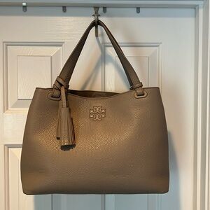 Tory Burch Thea Center Zip Bag
